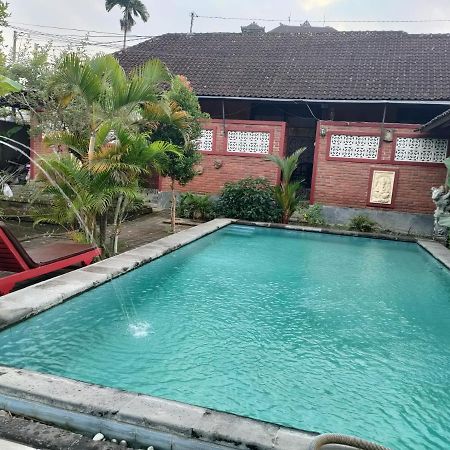 Soca House Otel Ubud Dış mekan fotoğraf