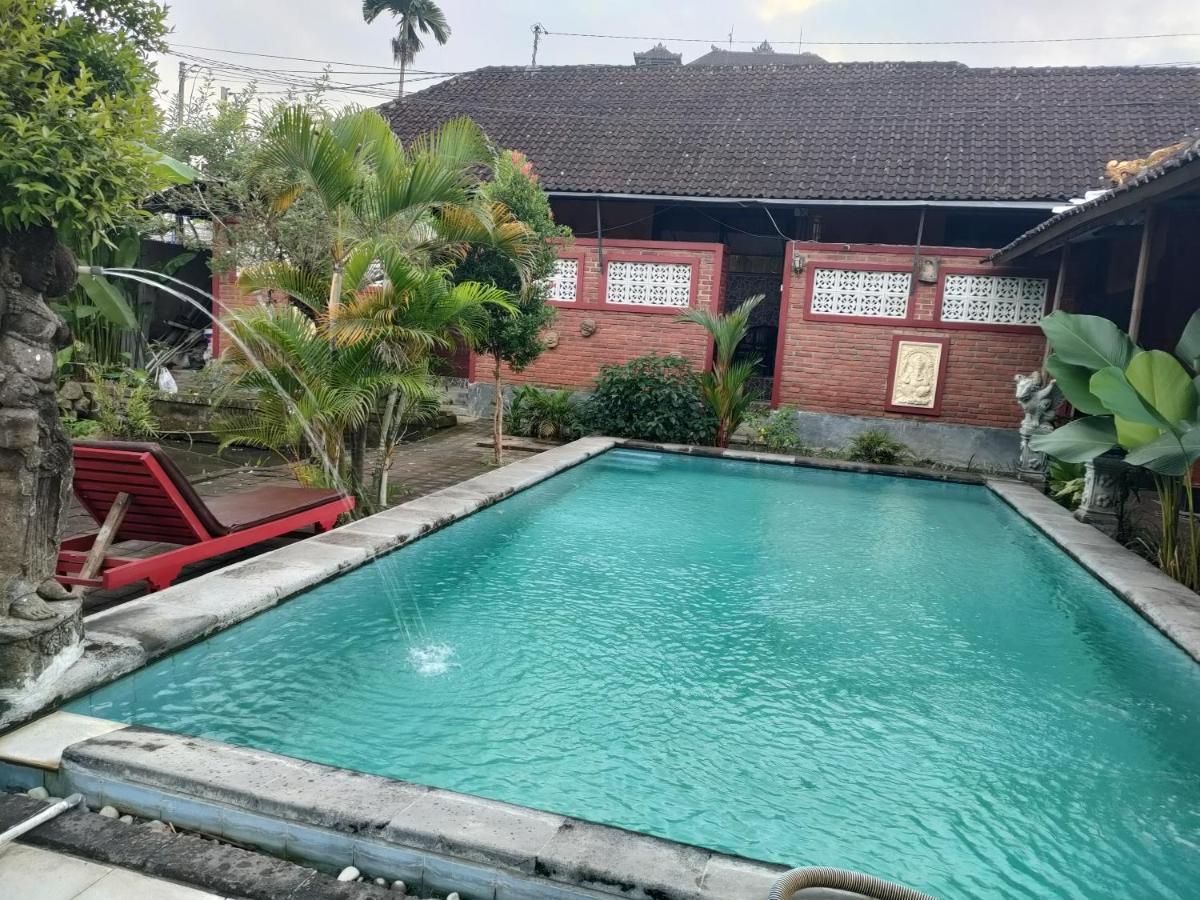 Soca House Otel Ubud Dış mekan fotoğraf