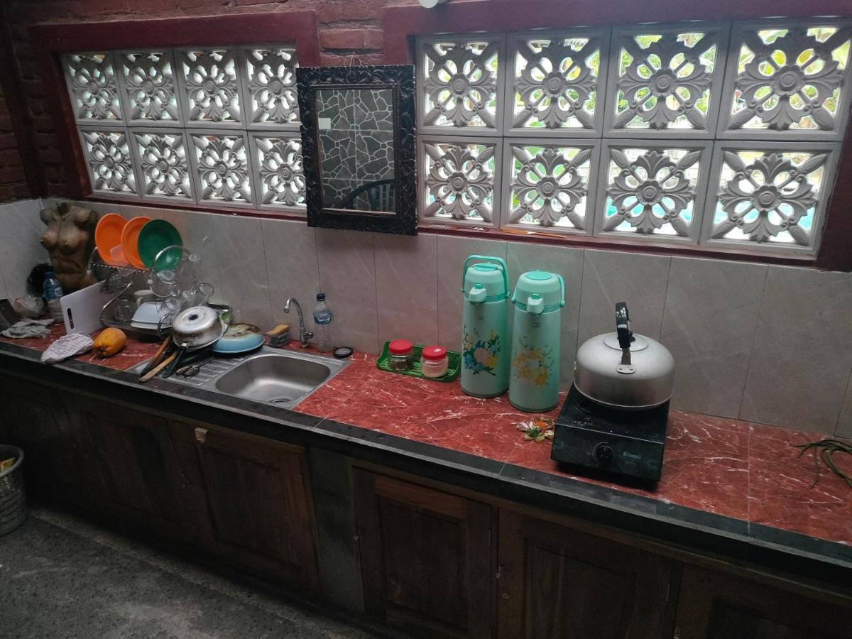 Soca House Otel Ubud Dış mekan fotoğraf