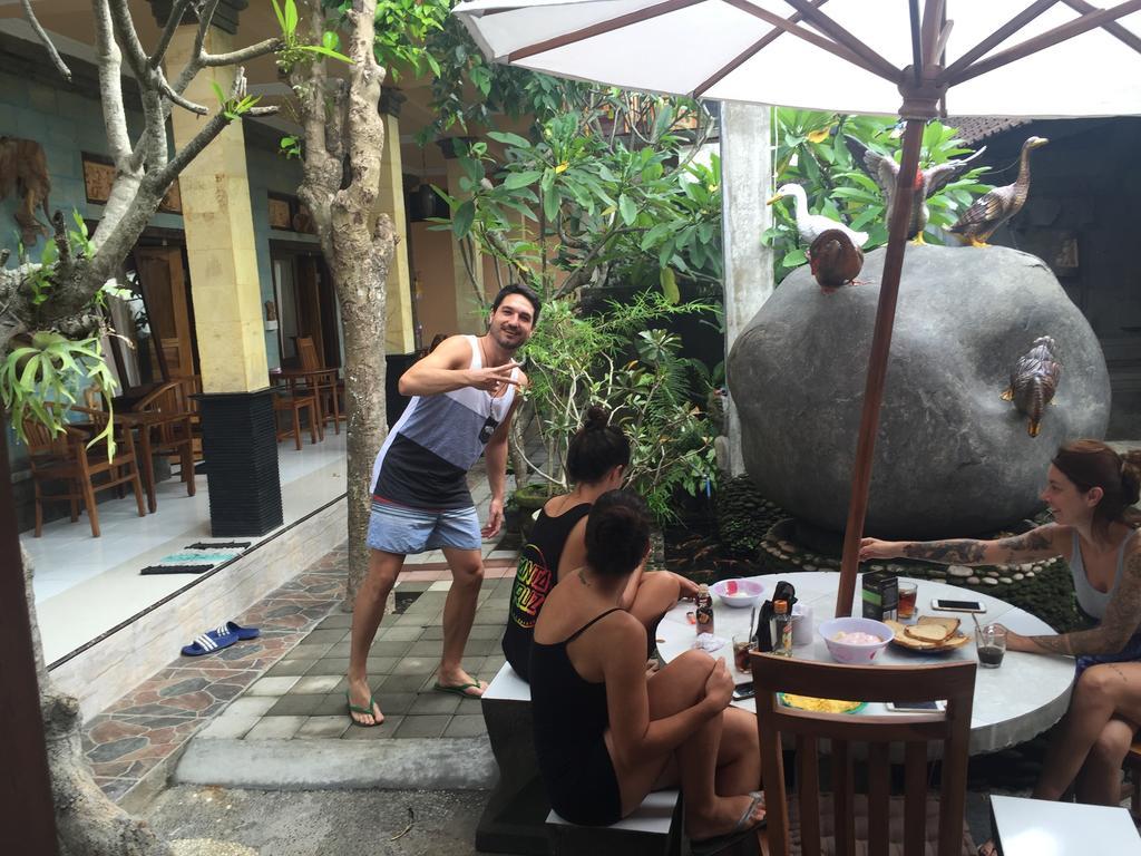 Soca House Otel Ubud Dış mekan fotoğraf