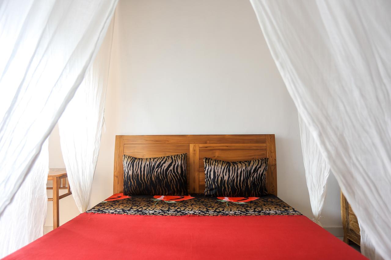 Soca House Otel Ubud Dış mekan fotoğraf