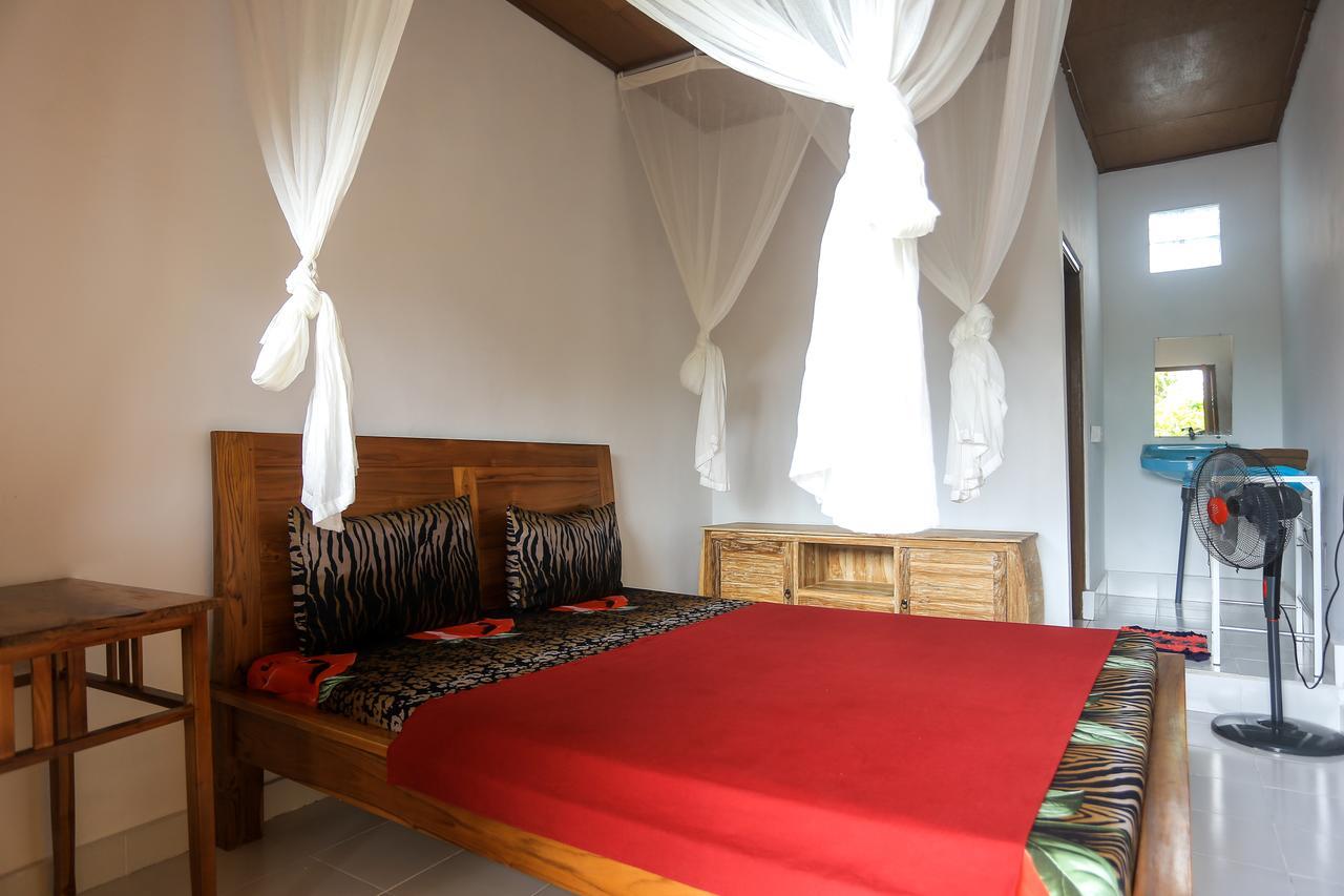 Soca House Otel Ubud Dış mekan fotoğraf