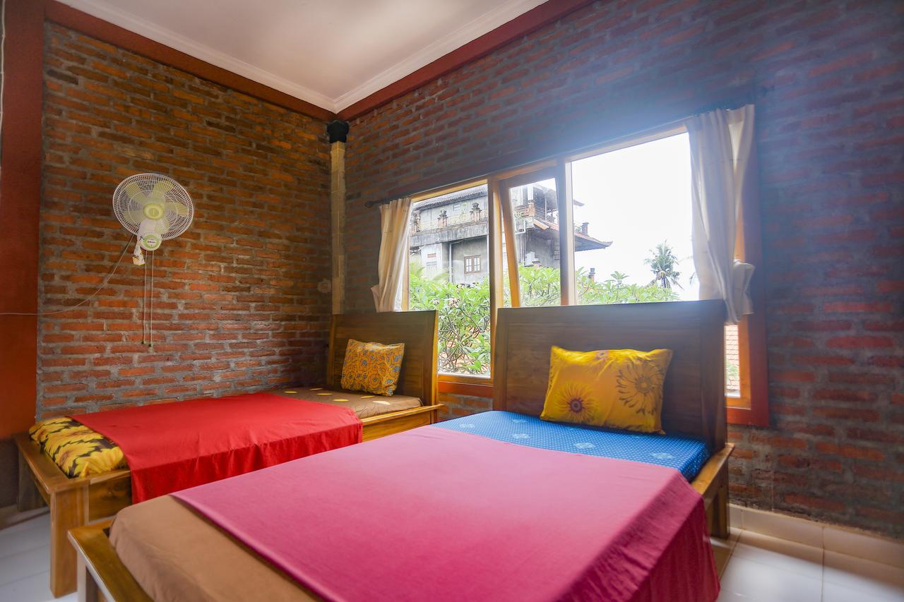 Soca House Otel Ubud Dış mekan fotoğraf