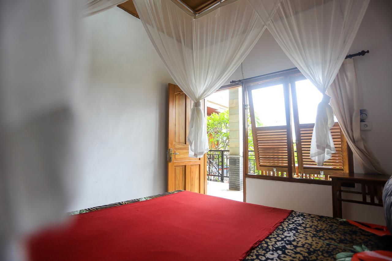 Soca House Otel Ubud Dış mekan fotoğraf