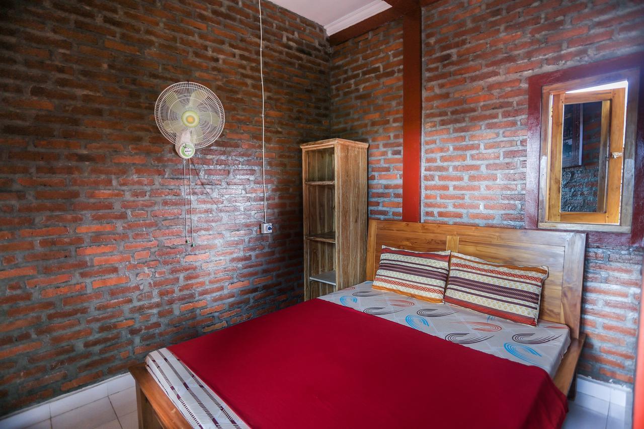 Soca House Otel Ubud Dış mekan fotoğraf