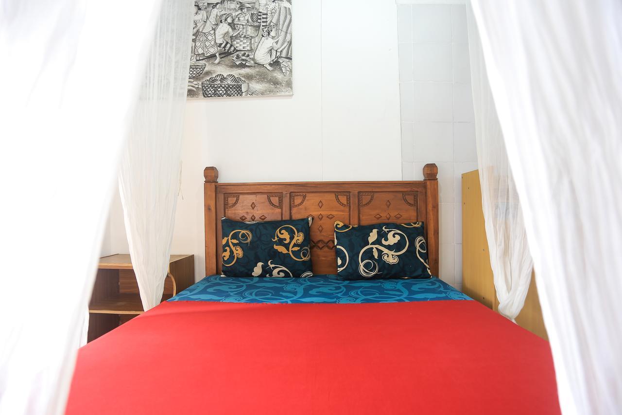 Soca House Otel Ubud Dış mekan fotoğraf