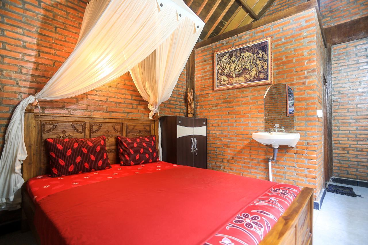 Soca House Otel Ubud Dış mekan fotoğraf