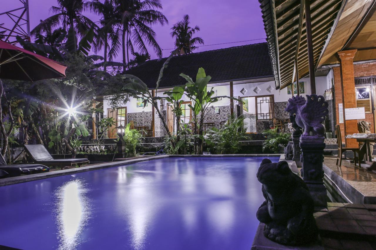 Soca House Otel Ubud Dış mekan fotoğraf