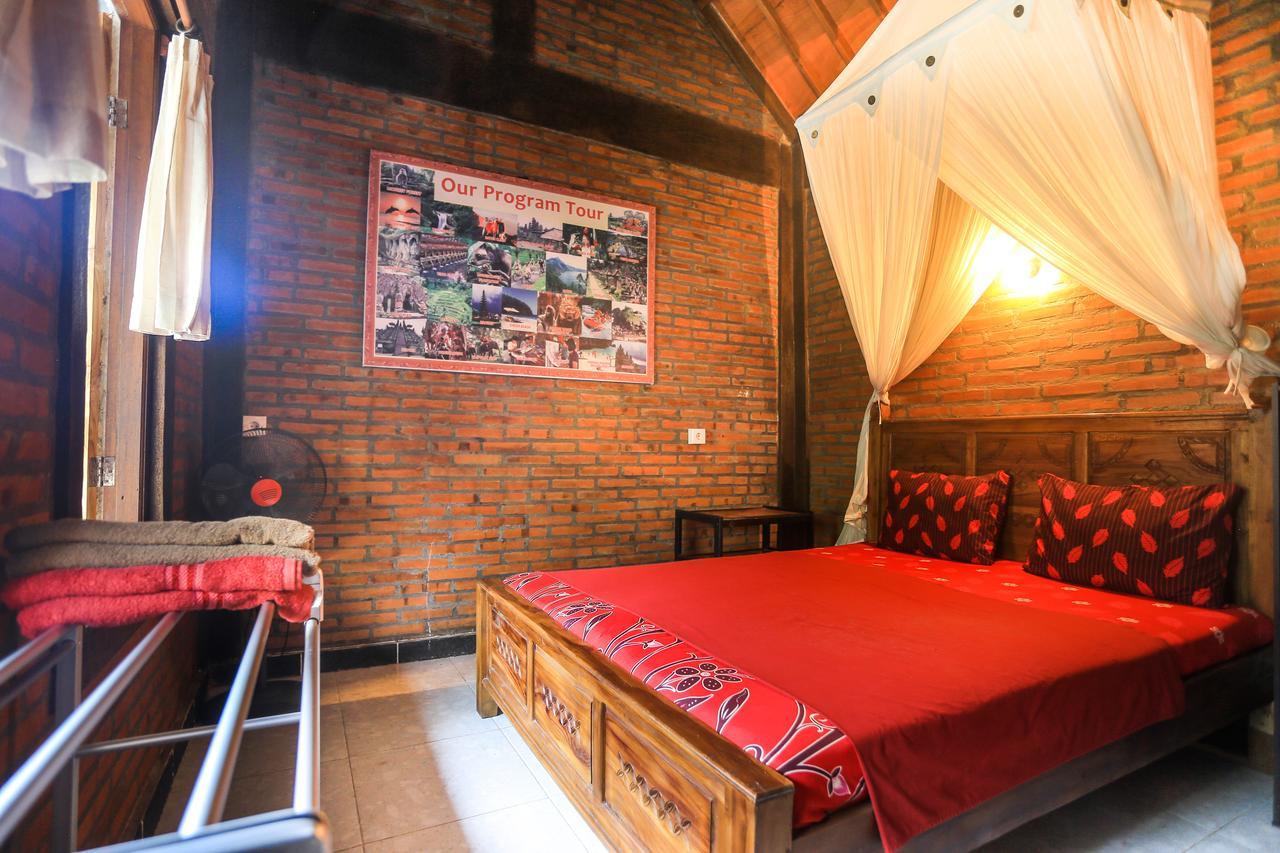 Soca House Otel Ubud Dış mekan fotoğraf