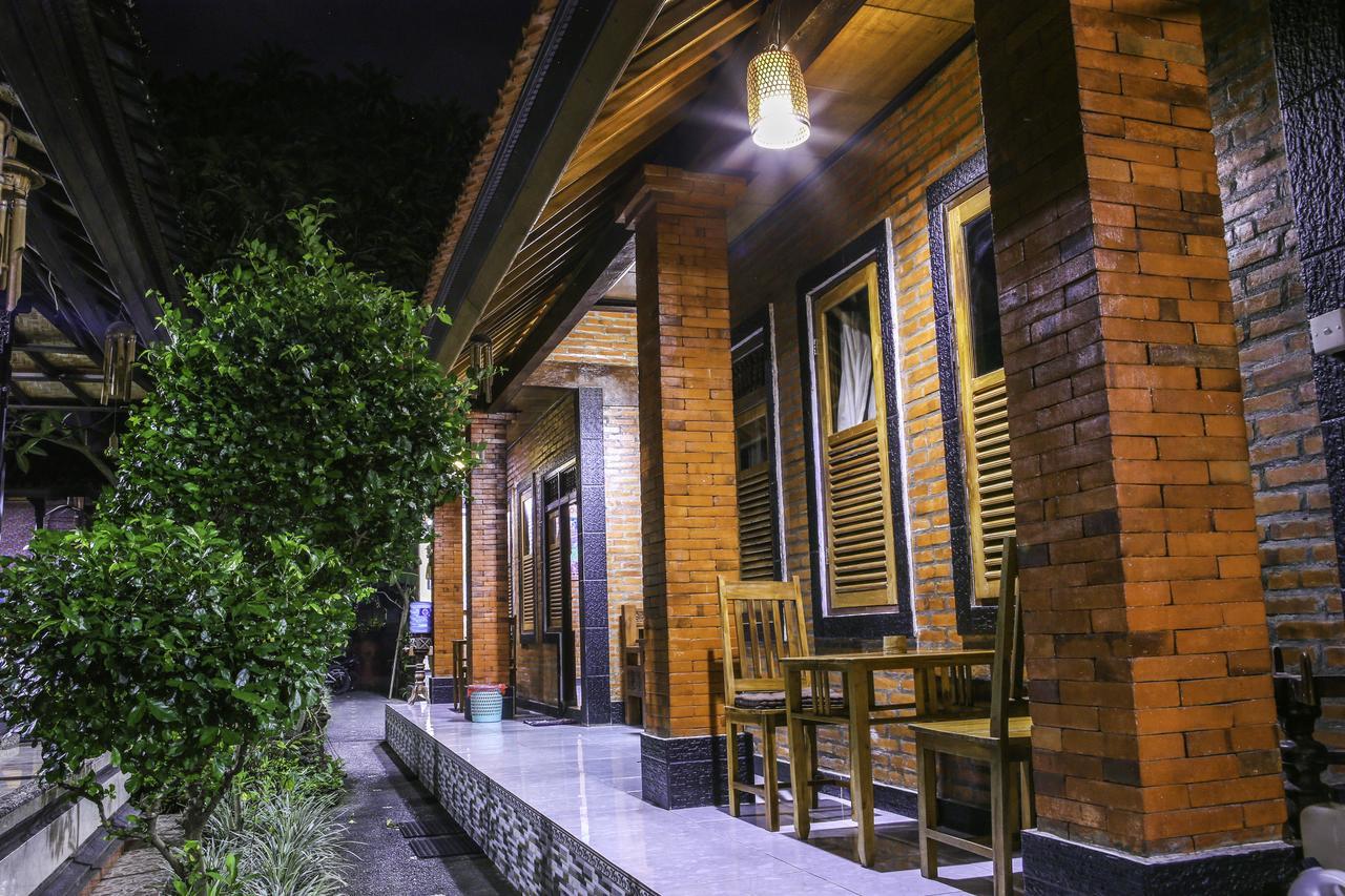 Soca House Otel Ubud Dış mekan fotoğraf