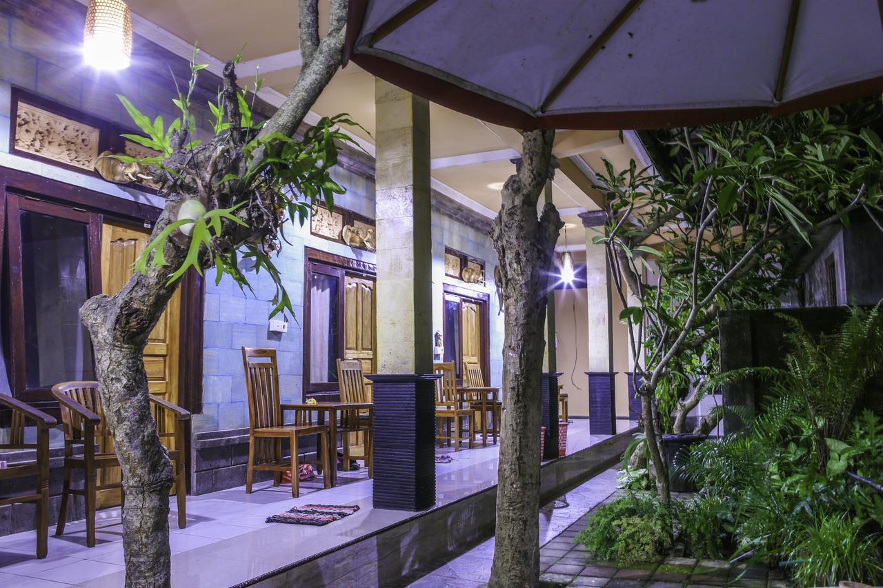Soca House Otel Ubud Dış mekan fotoğraf