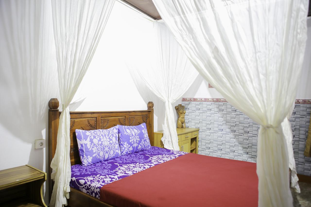 Soca House Otel Ubud Dış mekan fotoğraf