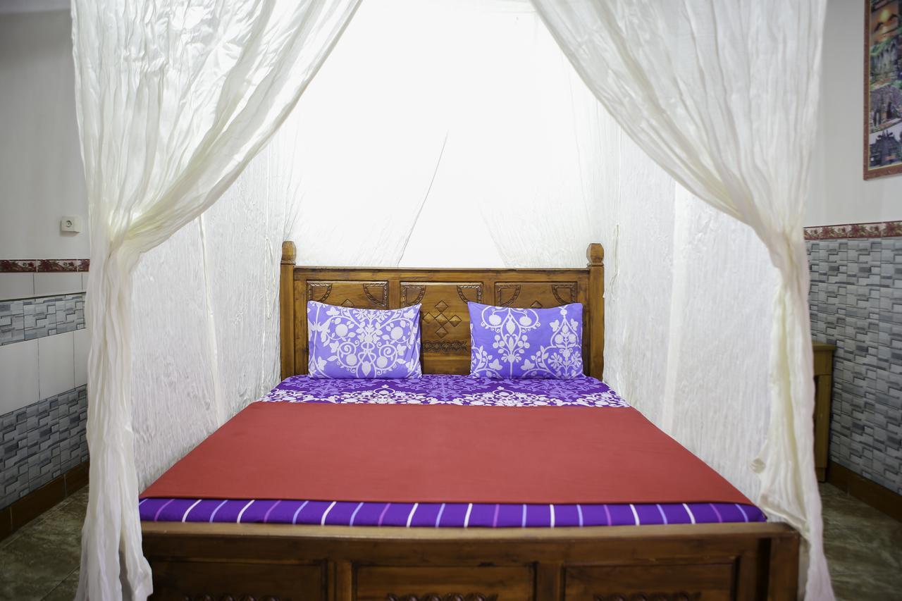 Soca House Otel Ubud Dış mekan fotoğraf