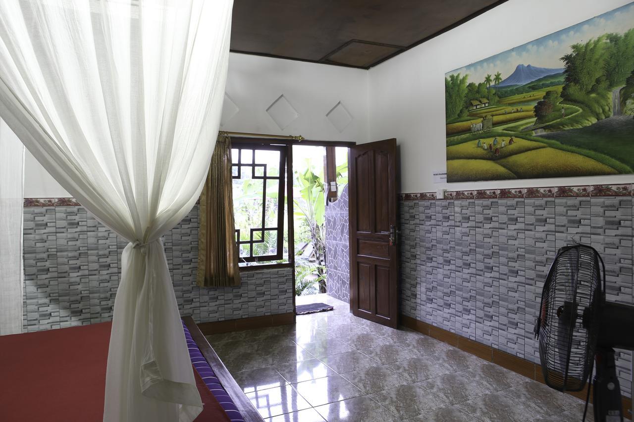 Soca House Otel Ubud Dış mekan fotoğraf