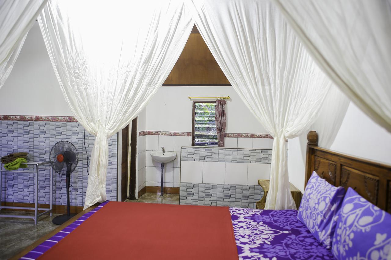 Soca House Otel Ubud Dış mekan fotoğraf