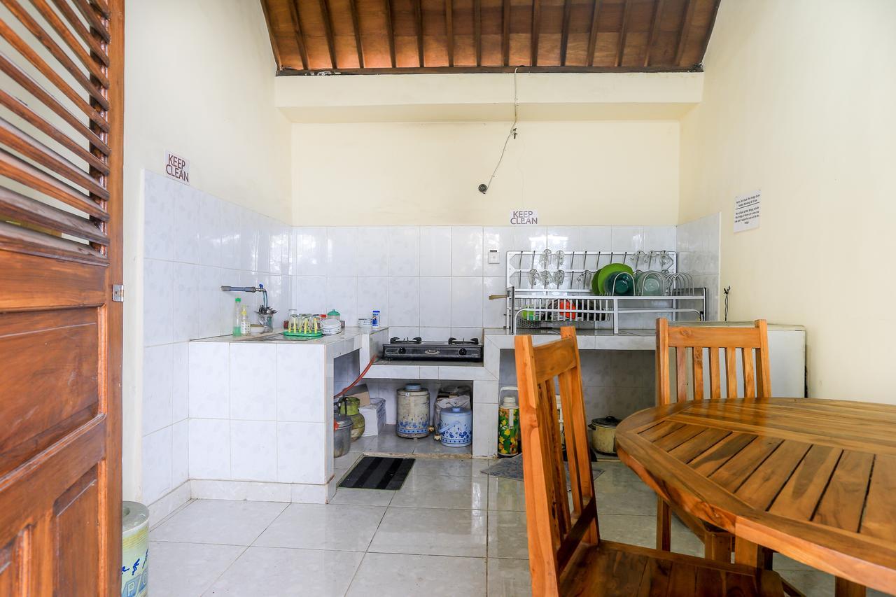 Soca House Otel Ubud Dış mekan fotoğraf