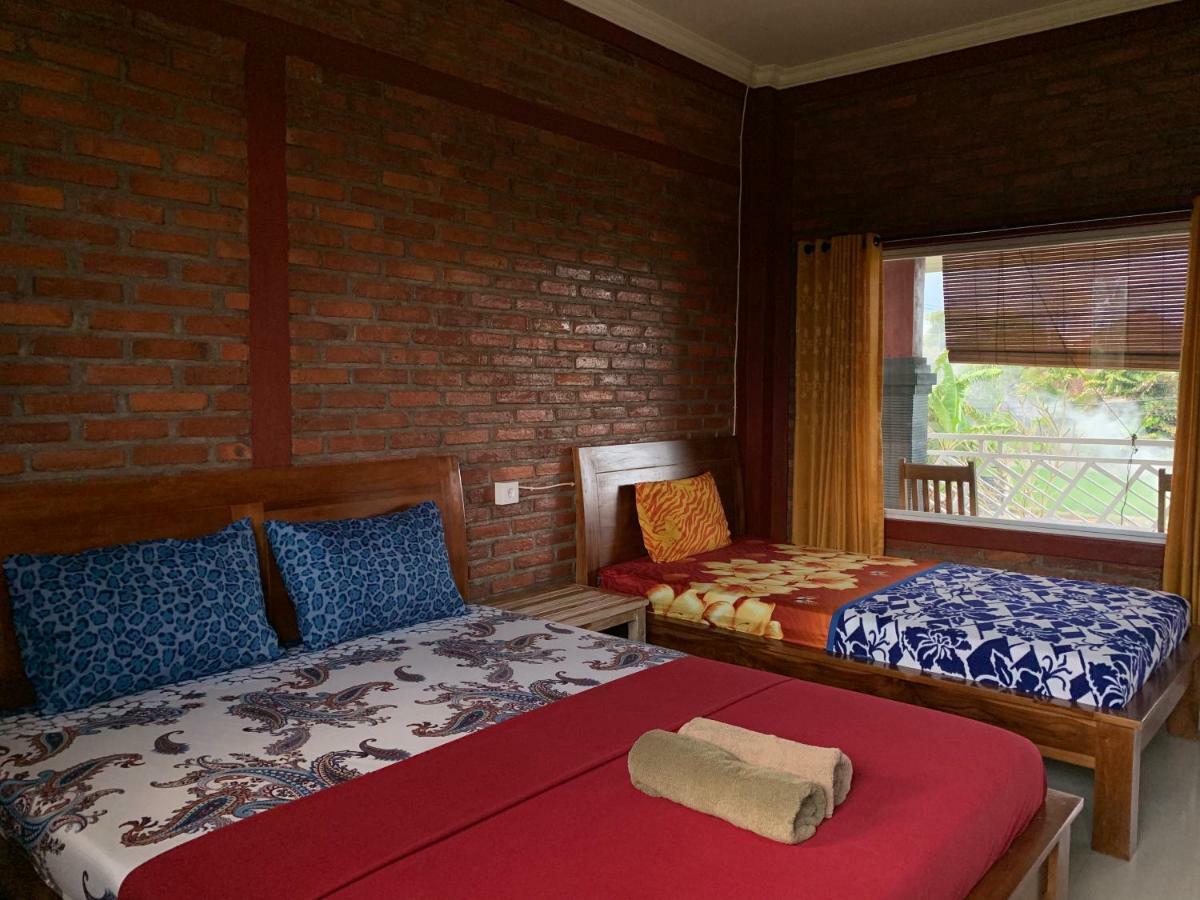Soca House Otel Ubud Dış mekan fotoğraf