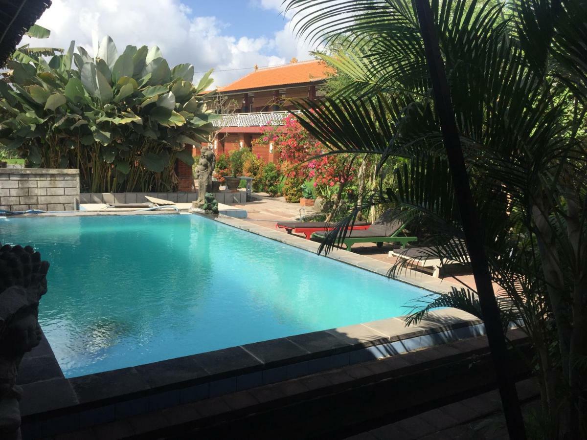 Soca House Otel Ubud Dış mekan fotoğraf