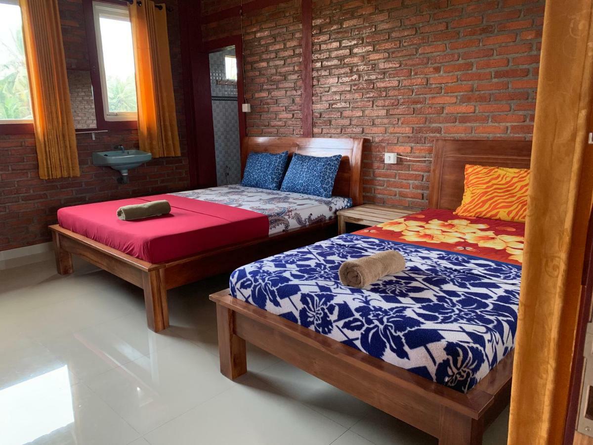 Soca House Otel Ubud Dış mekan fotoğraf