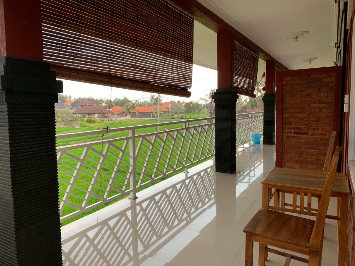 Soca House Otel Ubud Dış mekan fotoğraf