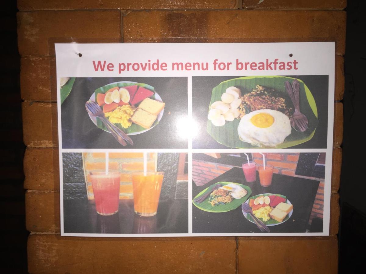 Soca House Otel Ubud Dış mekan fotoğraf