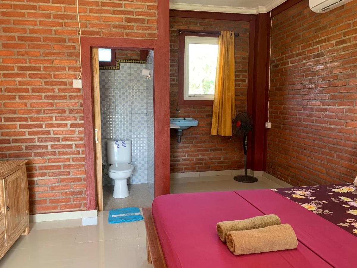 Soca House Otel Ubud Dış mekan fotoğraf