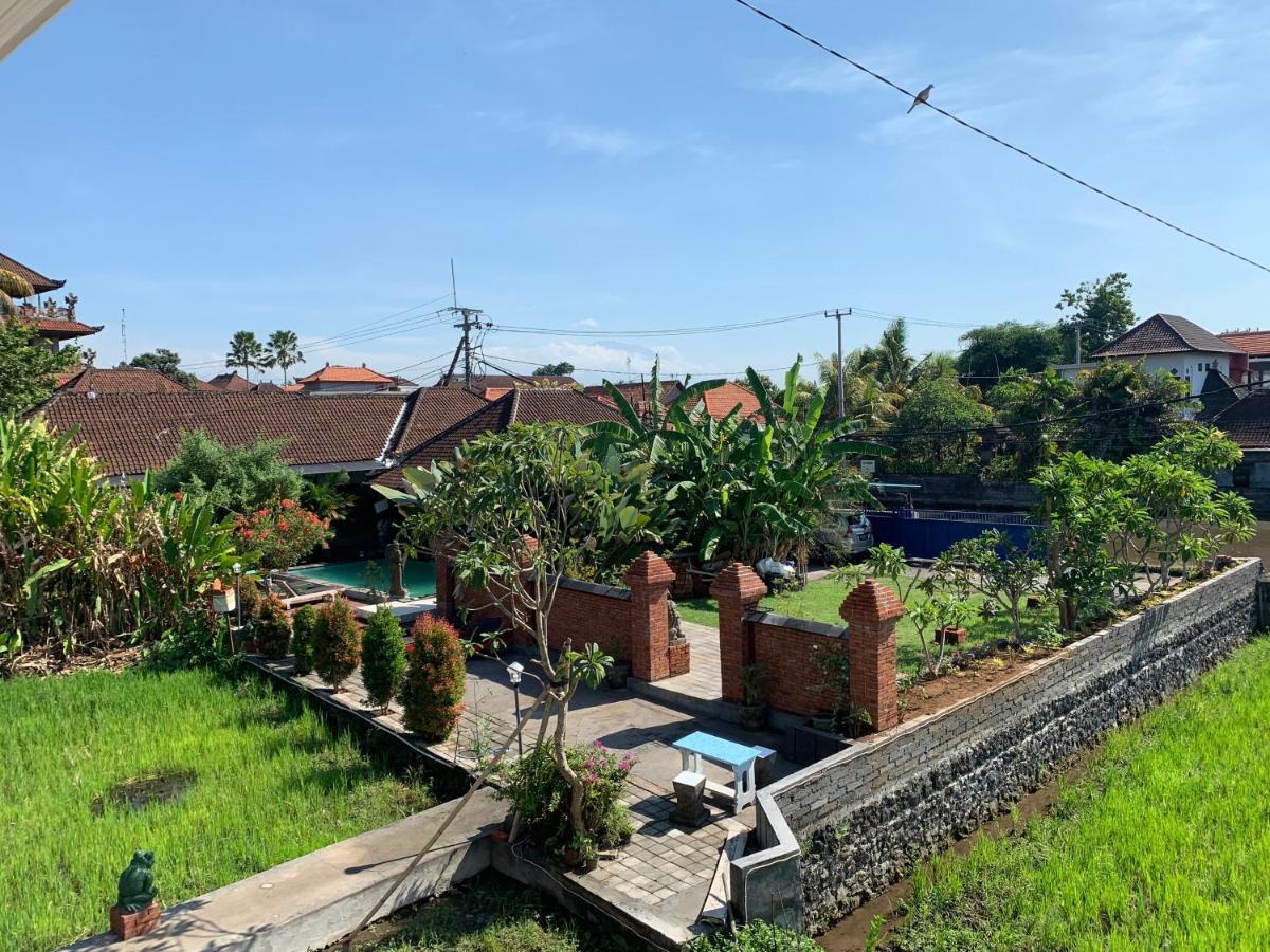 Soca House Otel Ubud Dış mekan fotoğraf
