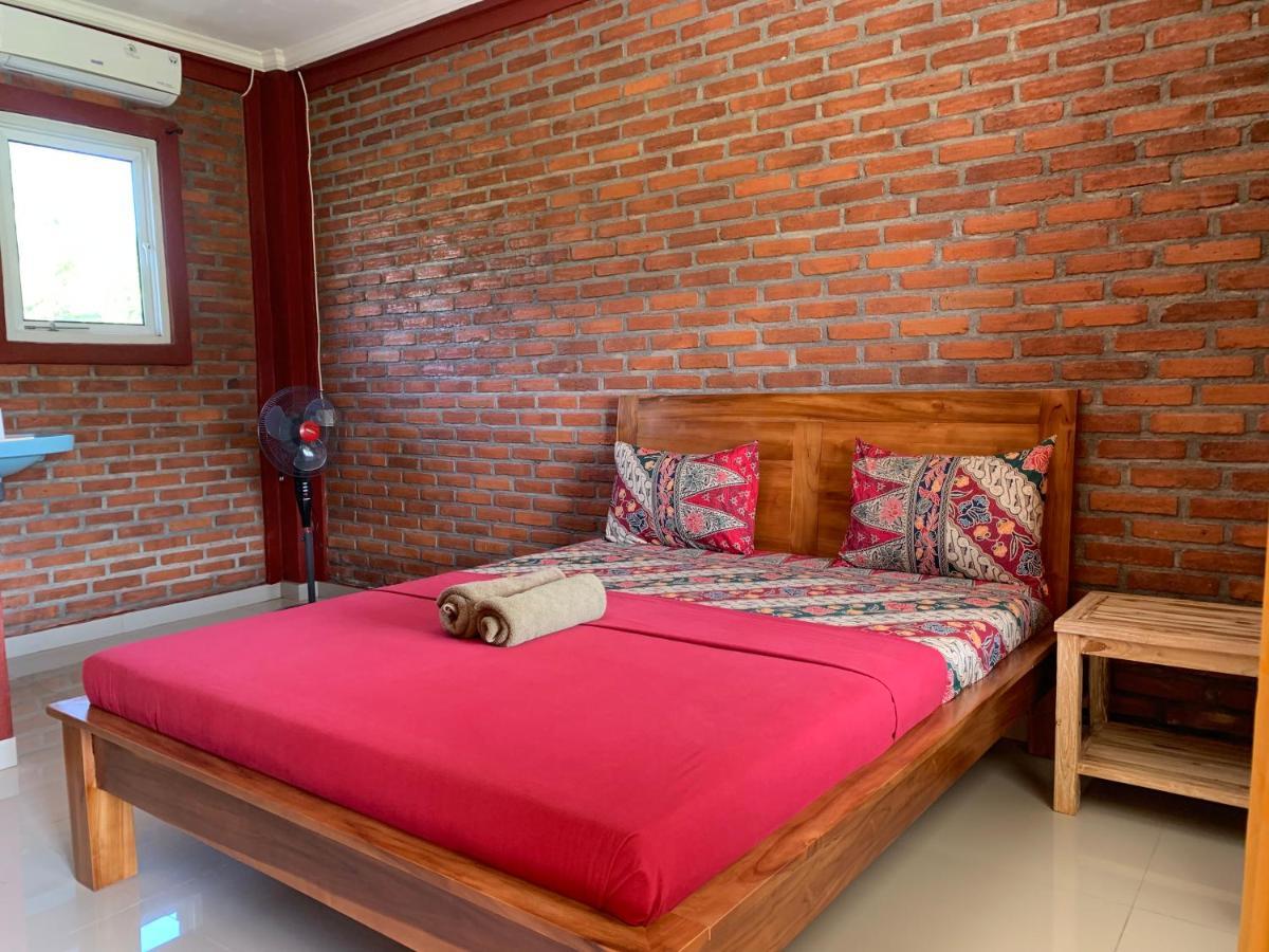 Soca House Otel Ubud Dış mekan fotoğraf