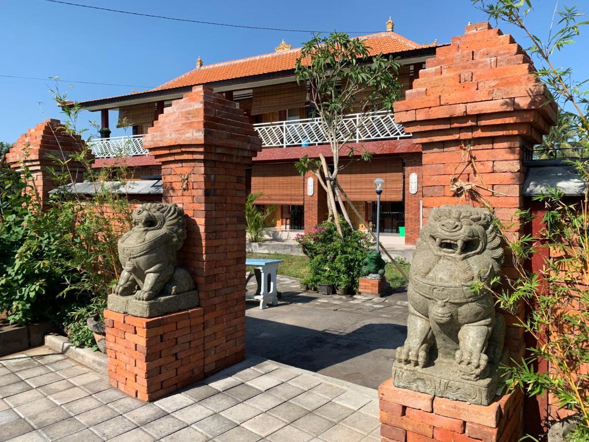 Soca House Otel Ubud Dış mekan fotoğraf